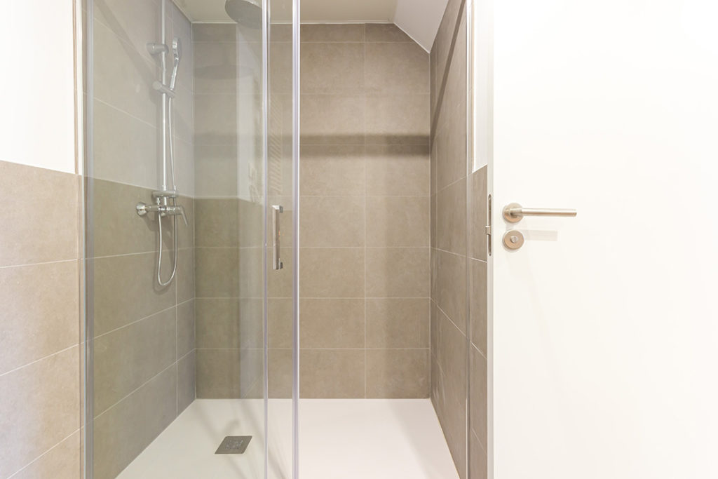 Vista bany Edifici Antoninus Pius, Ambar