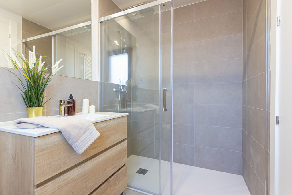 Vista bany Edifici Antoninus Pius, Ambar