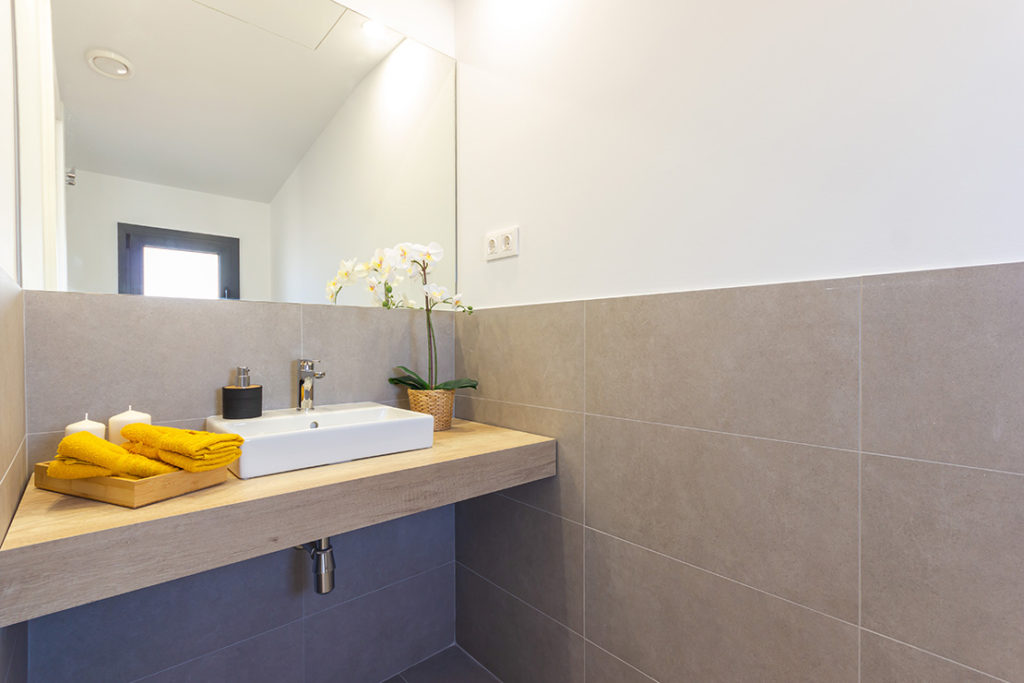 Vista bany Edifici Antoninus Pius, Ambar