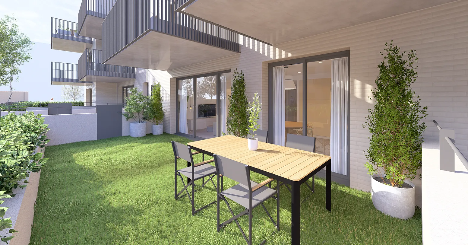 Edifici Sant Antoni de Calonge, Ambar Grup Immobiliari