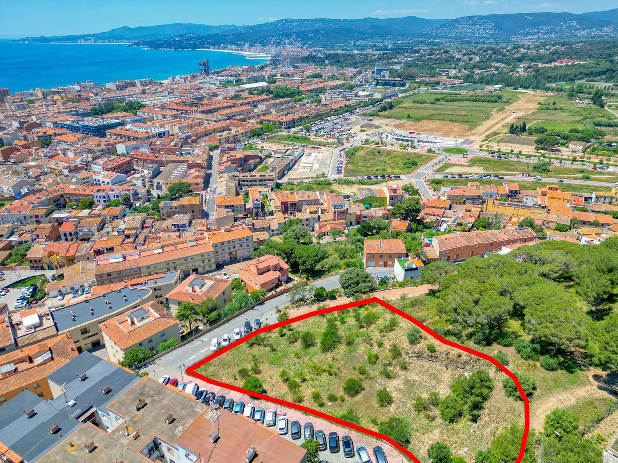 Ambar Molí del Vent, Palamós