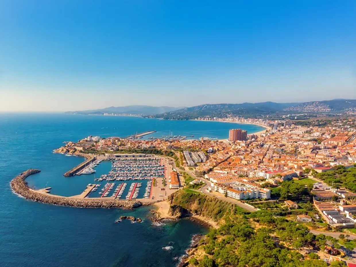 Ambar Molí del Vent, Palamós