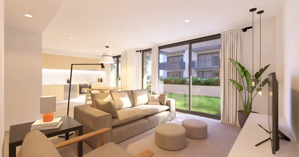 Edifici Sant Antoni de Calonge, Ambar Grup Immobiliari