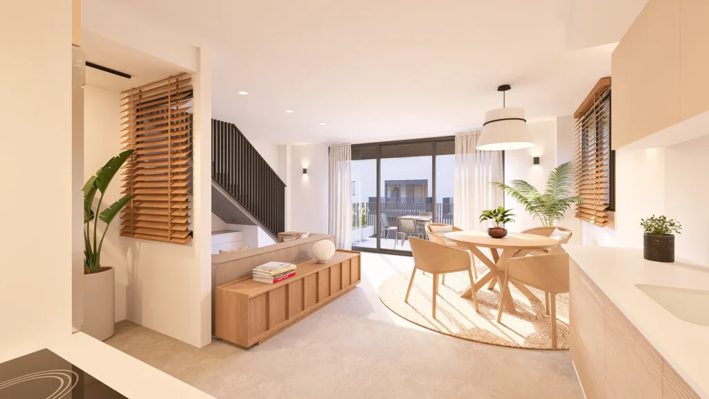 Edifici Sant Antoni de Calonge, Ambar Grup Immobiliari