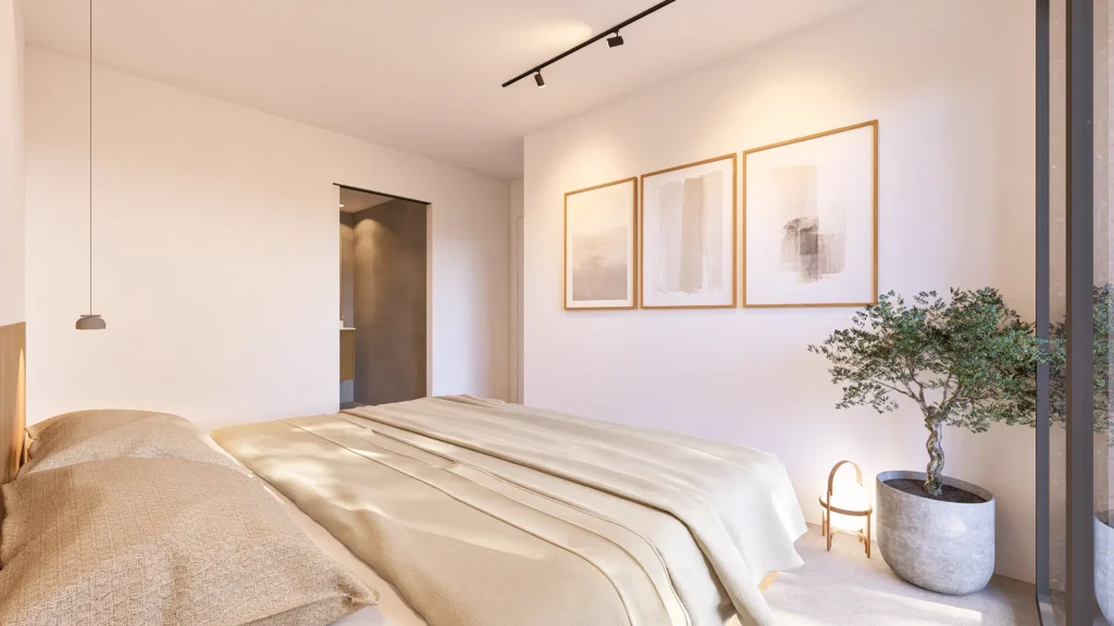 Edifici Sant Antoni de Calonge, Ambar Grup Immobiliari