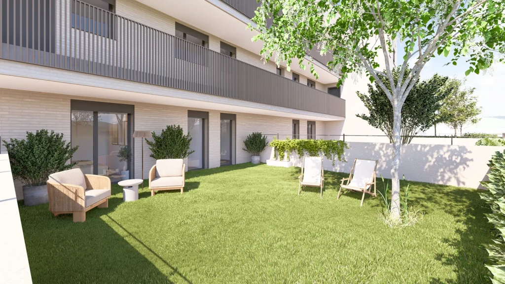 Edifici Sant Antoni de Calonge, Ambar Grup Immobiliari