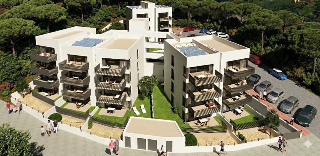 Ambar Immobiliaria Promoció Palamós