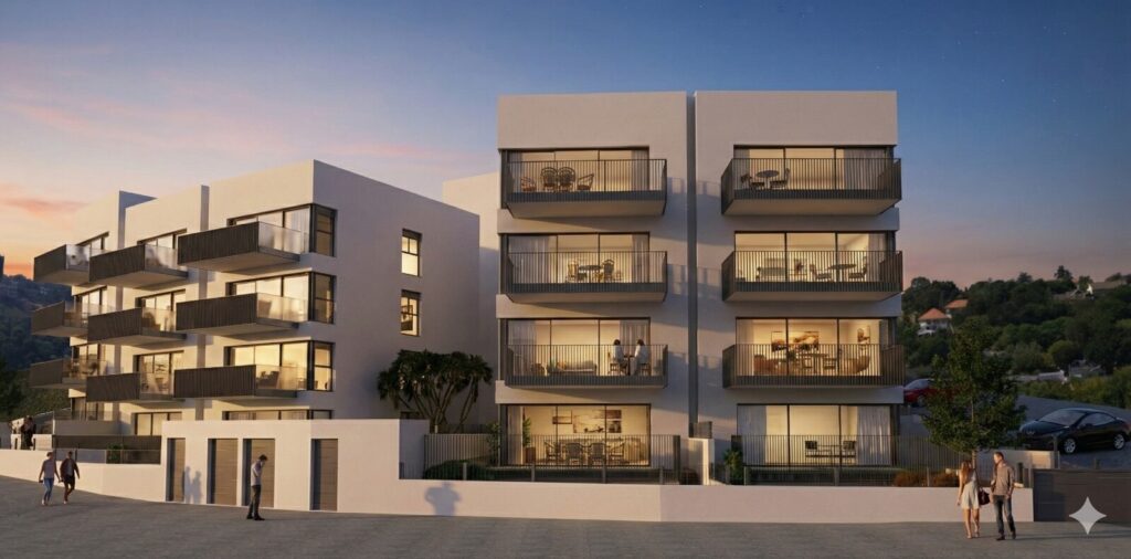 Ambar Immobiliaria Promoció Palamós