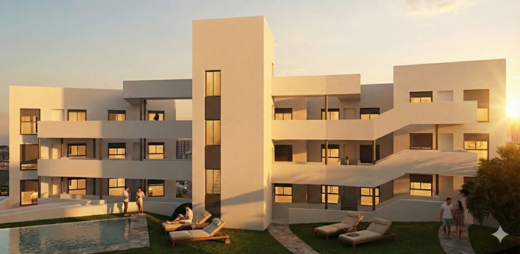 Ambar Immobiliaria Promoció Palamós