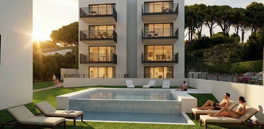Ambar Immobiliaria Promoció Palamós