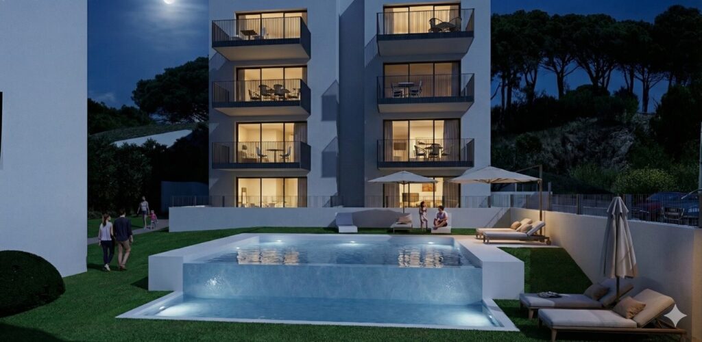 Ambar Immobiliaria Promoció Palamós