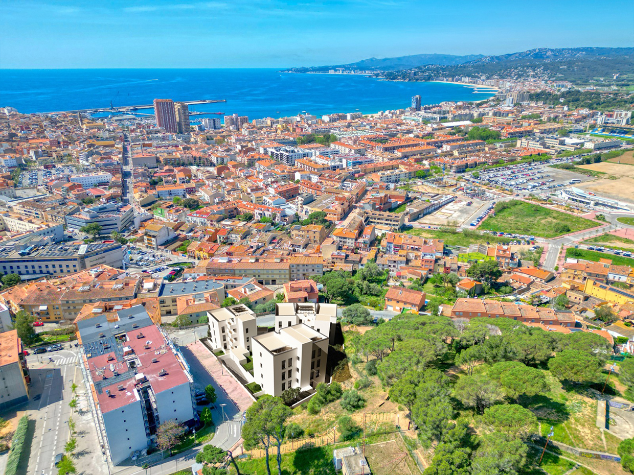 Ambar Molí del Vent, Palamós